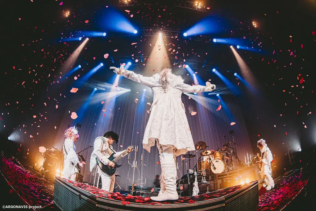 Fantôme Iris LIVE 2025 – Révérence -開催報告 画像 3