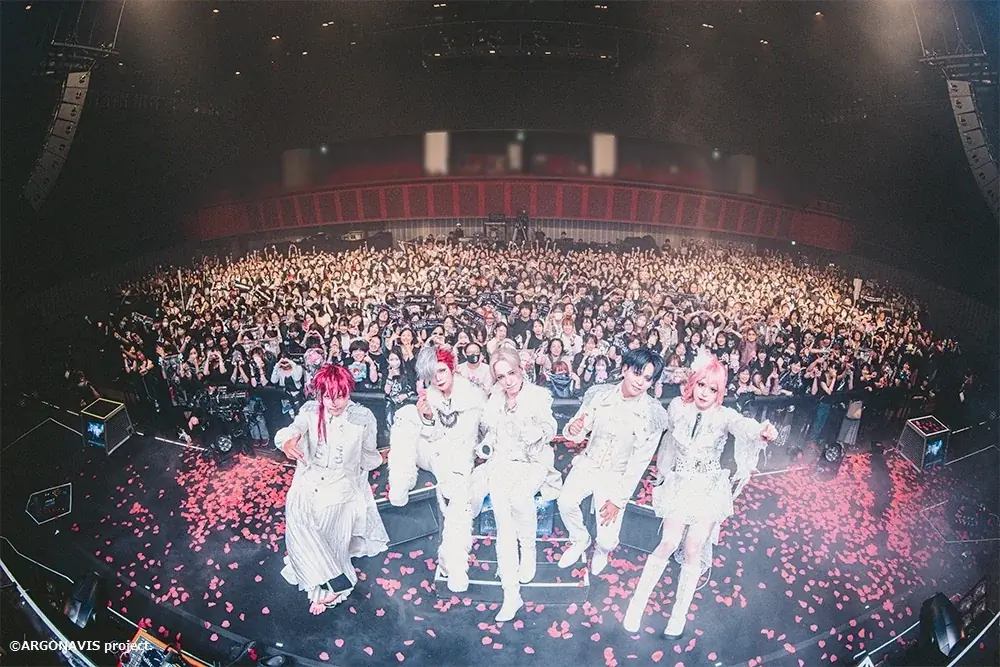 Fantôme Iris LIVE 2025 – Révérence -開催報告 画像 4