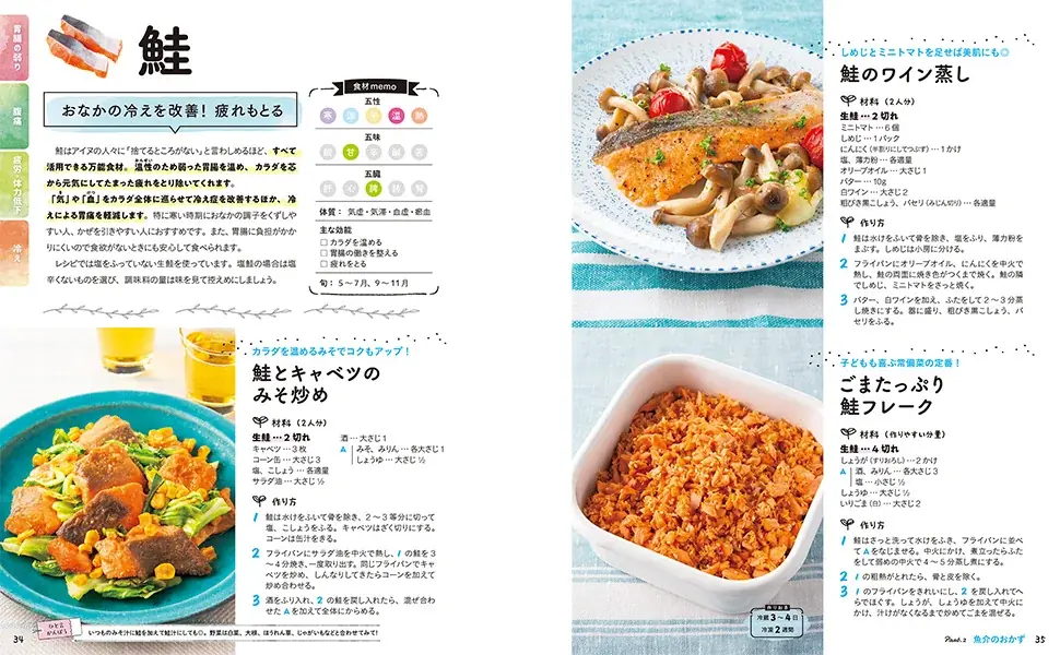 “ゆる漢方”で毎日が “養生”になる時代！『いつもの食材でゆるラク漢方レシピ213』売れ行き急上昇中！！ 画像 5
