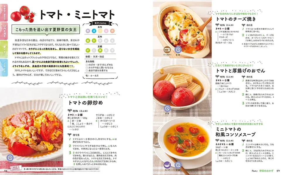 “ゆる漢方”で毎日が “養生”になる時代！『いつもの食材でゆるラク漢方レシピ213』売れ行き急上昇中！！ 画像 6