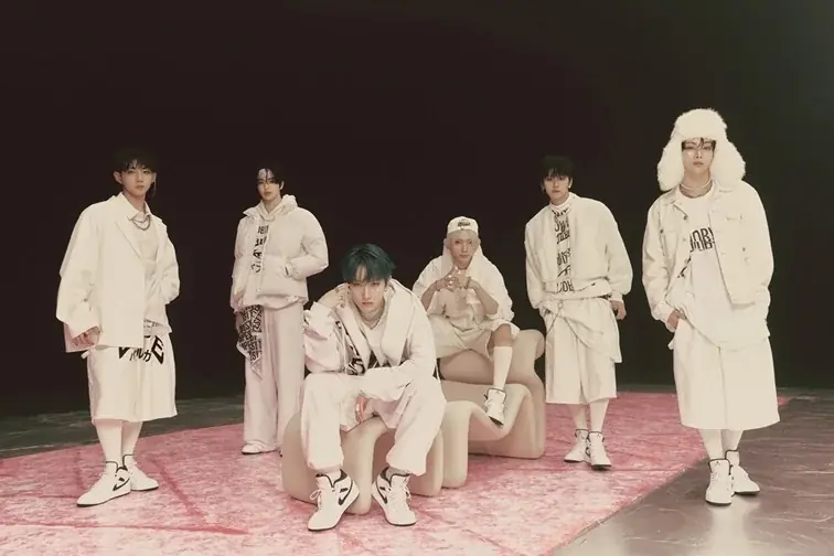 K-POPグループTEMPESTのデジタルシングル「My Way-TV Size ver.-」が配信スタート！ 画像 1