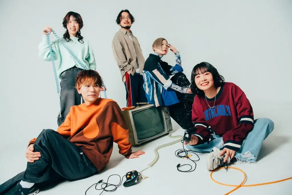 ネクライトーキー、初の主催フェス「オーキートーキーフェスティバル2025」を11月に豊洲PITで開催! 画像 3