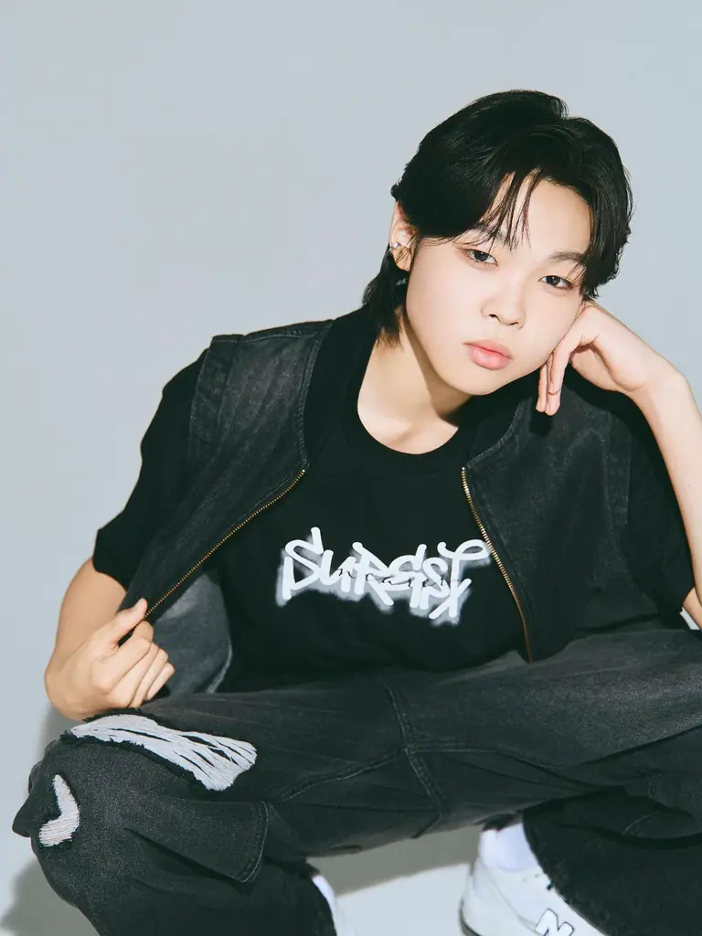 WEGO Tシャツコレクション「WEGOTEE 2025」ビジュアルにTOBE所属の新グループ『CLASS SEVEN』が初登場！ 画像 10