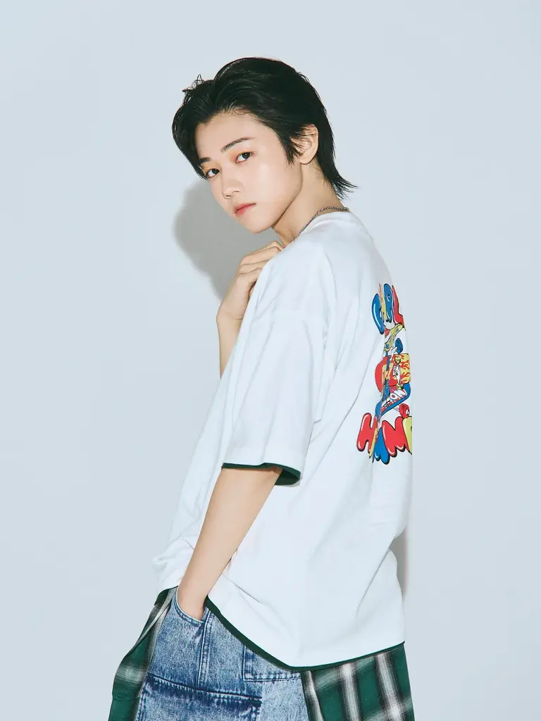 WEGO Tシャツコレクション「WEGOTEE 2025」ビジュアルにTOBE所属の新グループ『CLASS SEVEN』が初登場！ 画像 5