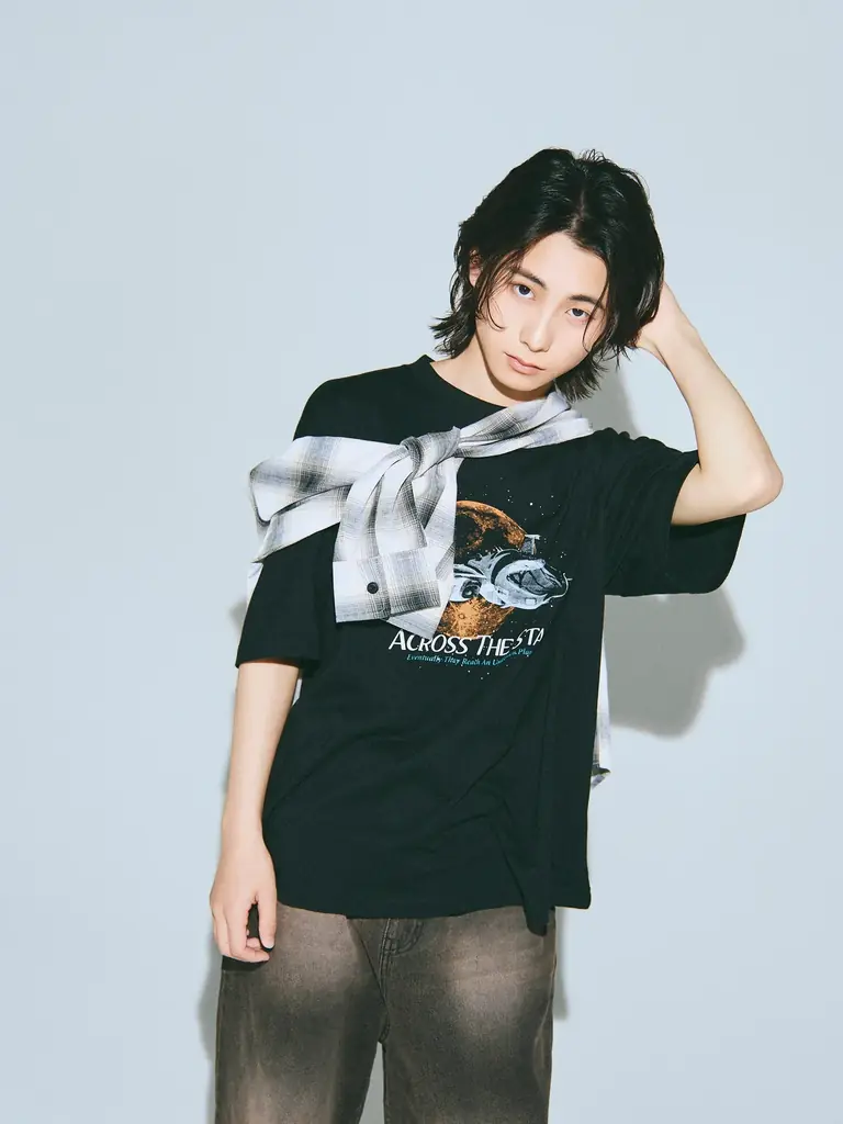 WEGO Tシャツコレクション「WEGOTEE 2025」ビジュアルにTOBE所属の新グループ『CLASS SEVEN』が初登場！ 画像 7