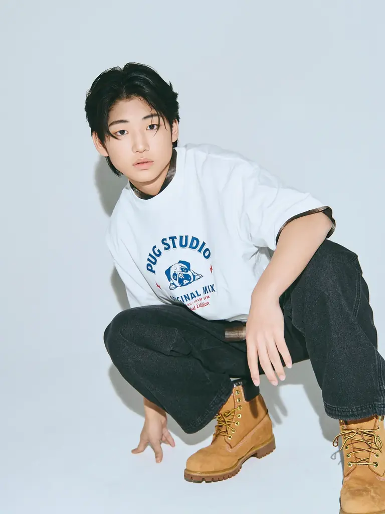 WEGO Tシャツコレクション「WEGOTEE 2025」ビジュアルにTOBE所属の新グループ『CLASS SEVEN』が初登場！ 画像 8