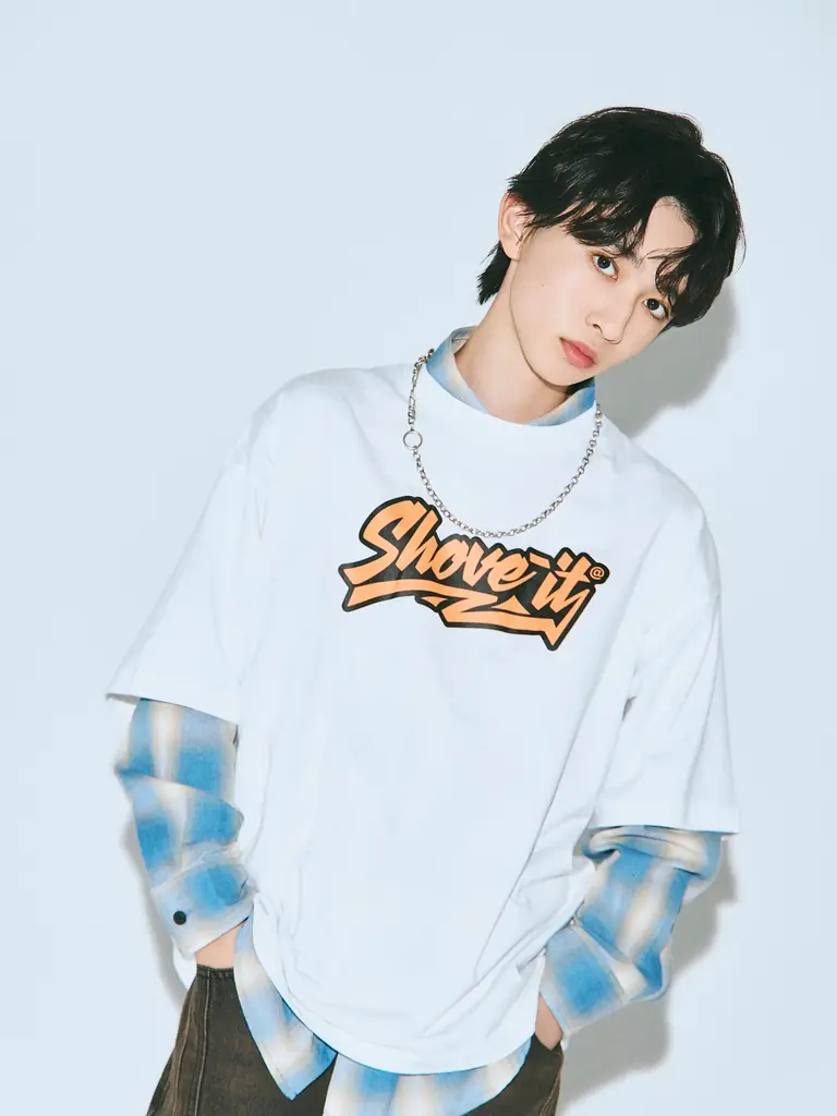 WEGO Tシャツコレクション「WEGOTEE 2025」ビジュアルにTOBE所属の新グループ『CLASS SEVEN』が初登場！ 画像 9