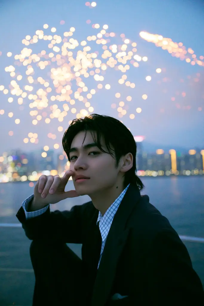 井内悠陽、待望の1st写真集発売決定!多彩な表情を切り取った一冊! 画像 5