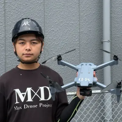 【官公庁・地方自治体向け】調達と運用の利便性を追求した国産小型空撮ドローンSOTENの「官公庁パッケージ」を提供開始 画像 8