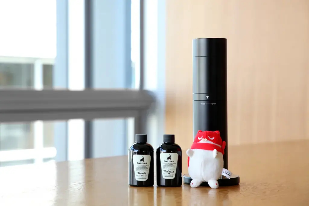 2025年7月7日開始 マルハン北日本110店に香り体験導入