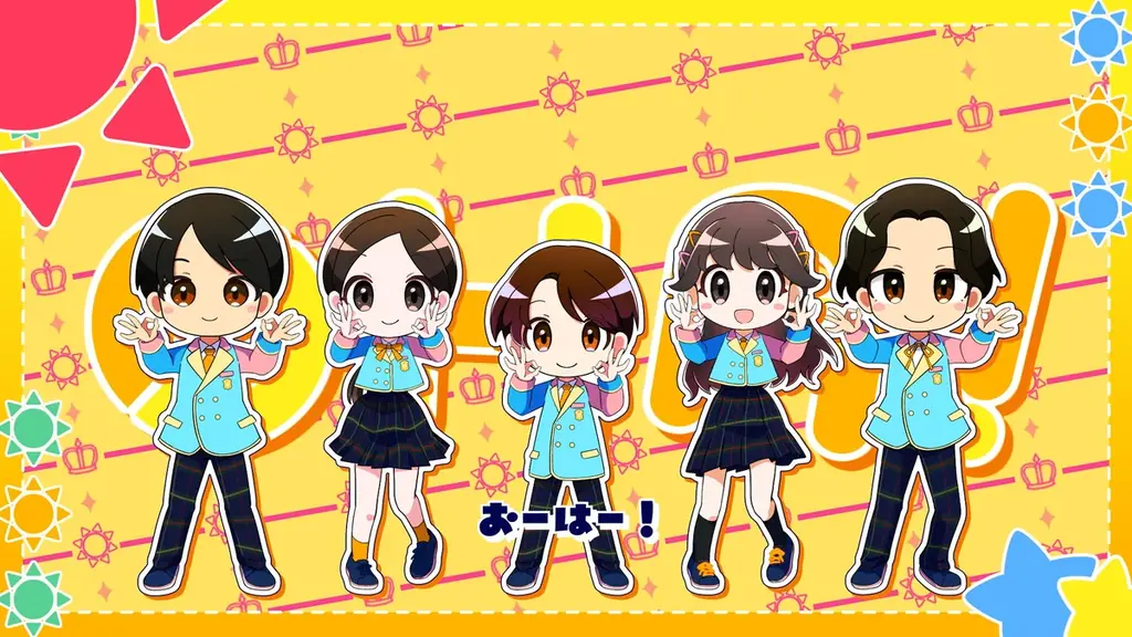 【7/7】2.5次元アイドルグループ「すとぷり」るぅとプロデュース！『おはスタ』テーマソング「ファーストステップ」本日16時より配信開始！『おはスタ』とるぅとがリンクする2バージョンのMVも同時公開！ 画像 3