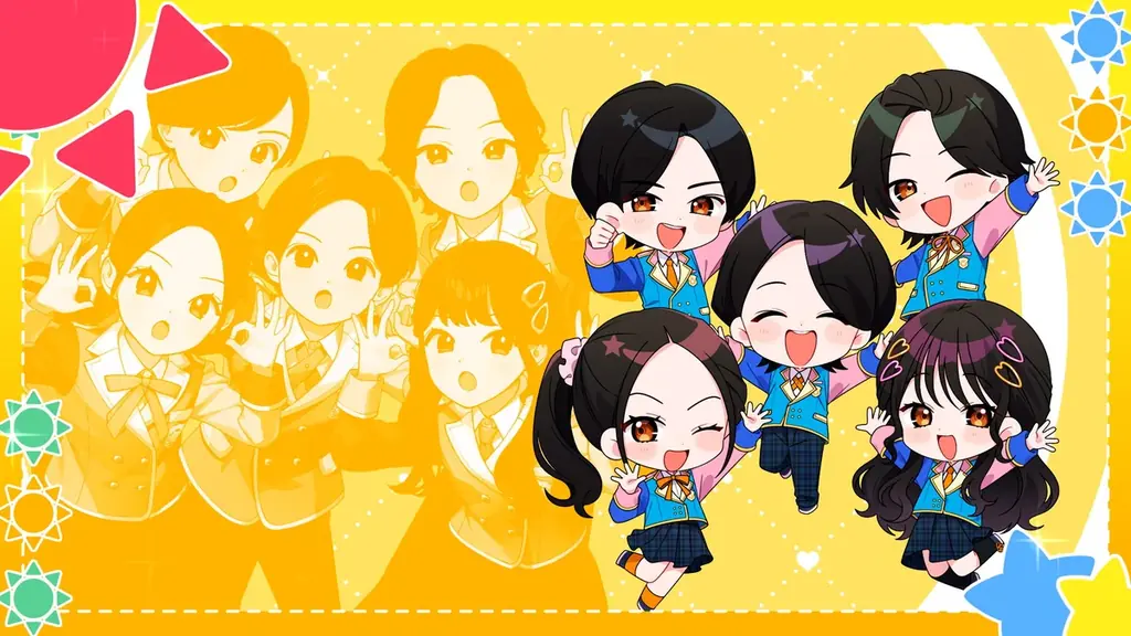 【7/7】2.5次元アイドルグループ「すとぷり」るぅとプロデュース！『おはスタ』テーマソング「ファーストステップ」本日16時より配信開始！『おはスタ』とるぅとがリンクする2バージョンのMVも同時公開！ 画像 4