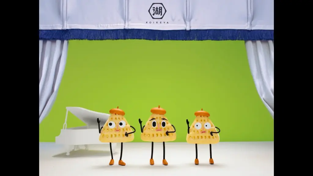 社会現象を巻き起こした伝説のCMが、令和の時代に完全再現で復活！「♪ポリンキー ポリンキー 三角形の秘密はね」が再び響き渡る！「ポリンキー35年目の秘密」篇 7月12日（土）から全国で順次放送 画像 2