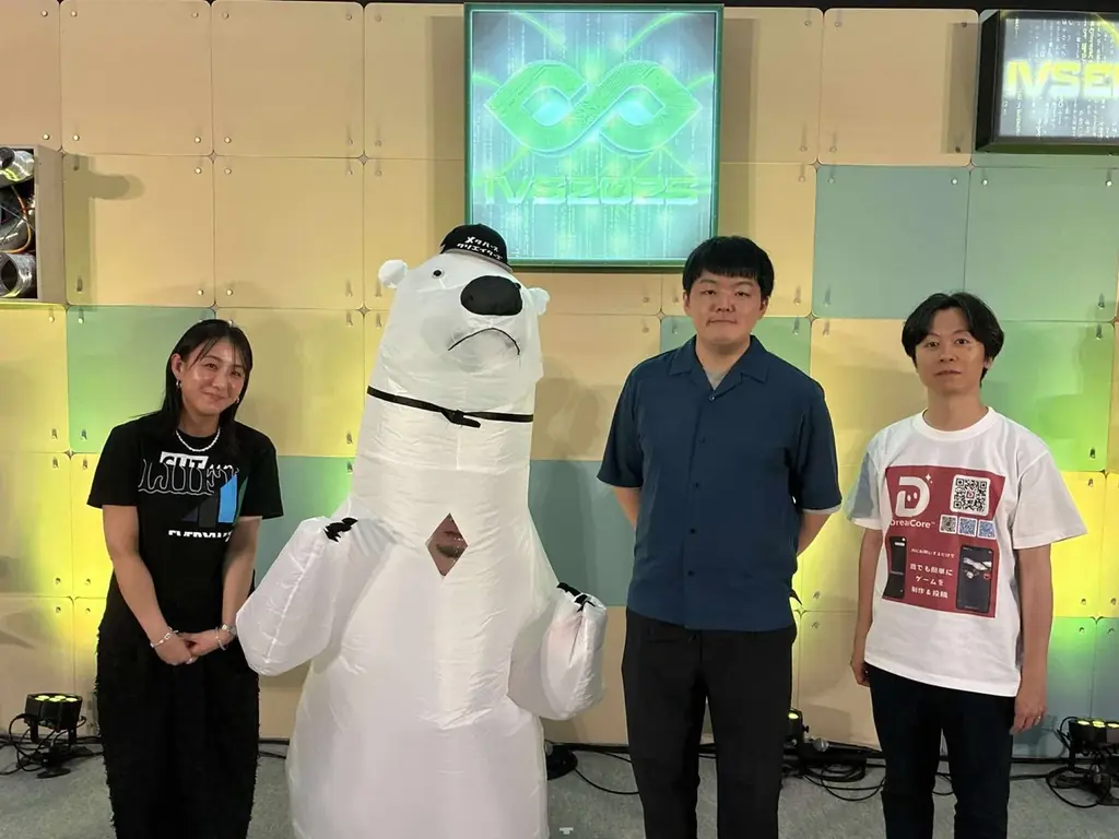 7月4日開催IVS2025でNEIGHBORが語るAI×UGCゲームの未来