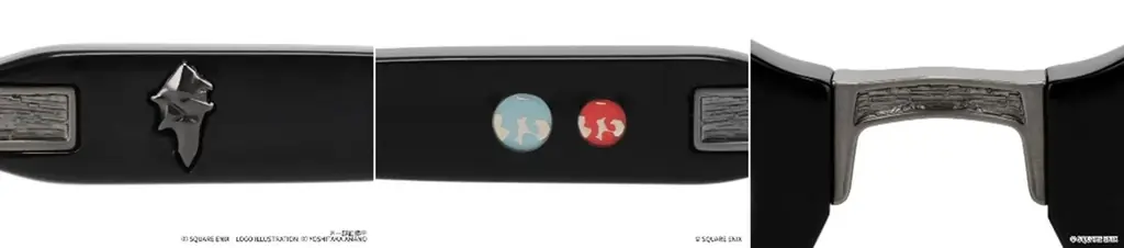 『ファイナルファンタジーIX』の世界をかける。Zoffから25周年記念モデル登場。「Zoff｜FINAL FANTASY IX」全商品ラインアップを公開 画像 11