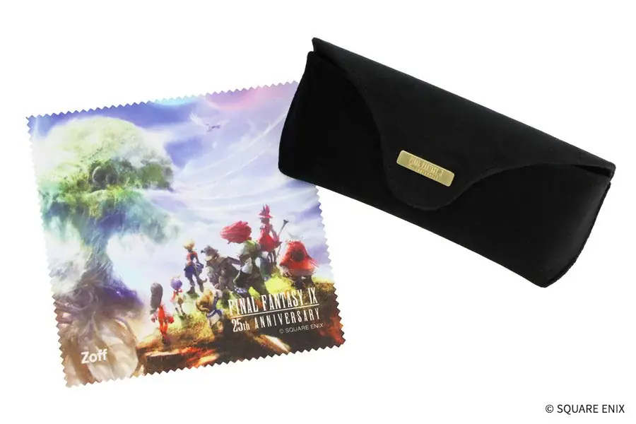 『ファイナルファンタジーIX』の世界をかける。Zoffから25周年記念モデル登場。「Zoff｜FINAL FANTASY IX」全商品ラインアップを公開 画像 13