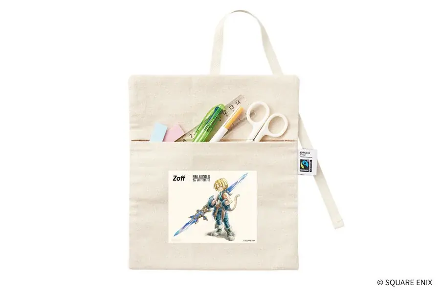 『ファイナルファンタジーIX』の世界をかける。Zoffから25周年記念モデル登場。「Zoff｜FINAL FANTASY IX」全商品ラインアップを公開 画像 18
