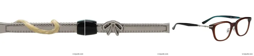 『ファイナルファンタジーIX』の世界をかける。Zoffから25周年記念モデル登場。「Zoff｜FINAL FANTASY IX」全商品ラインアップを公開 画像 4