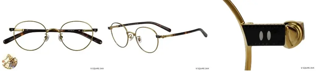 『ファイナルファンタジーIX』の世界をかける。Zoffから25周年記念モデル登場。「Zoff｜FINAL FANTASY IX」全商品ラインアップを公開 画像 6