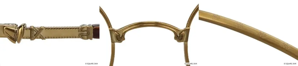 『ファイナルファンタジーIX』の世界をかける。Zoffから25周年記念モデル登場。「Zoff｜FINAL FANTASY IX」全商品ラインアップを公開 画像 7