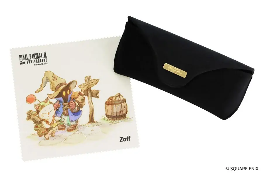 『ファイナルファンタジーIX』の世界をかける。Zoffから25周年記念モデル登場。「Zoff｜FINAL FANTASY IX」全商品ラインアップを公開 画像 9