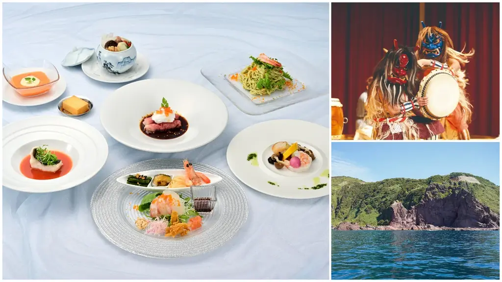 2025年7月開催！秋田男鹿半島の食文化体験フェア