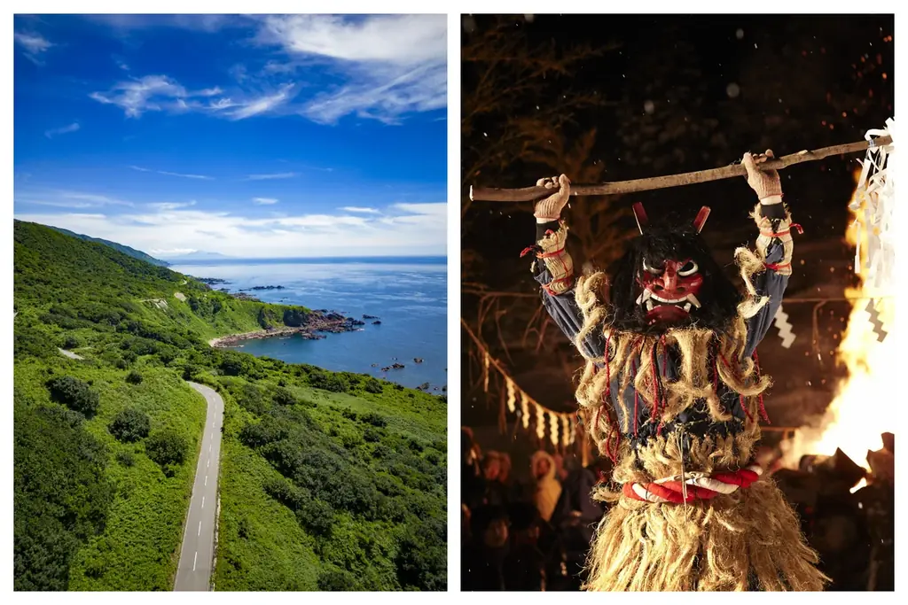 大自然が育む、秋田県男鹿半島の“食の文化”体験！ 県内ホテル初となる「男鹿まるごとフェア」を初開催 画像 2