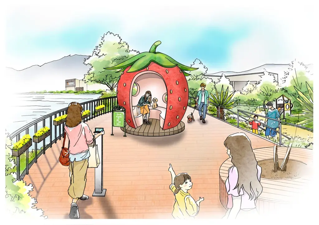 三井アウトレットパーク 滋賀竜王　7月18日(金)より「15周年企画」スタート 画像 16