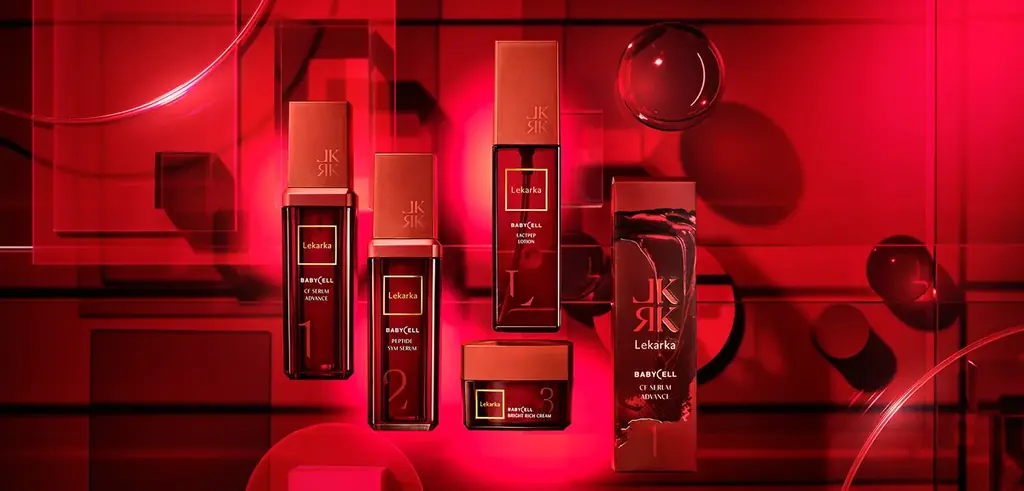【Lekarka】″初″ の独自配合成分「ルートW®※」を新配合。主要製品をリニューアルし、2025年9月1日に発売。 画像 1