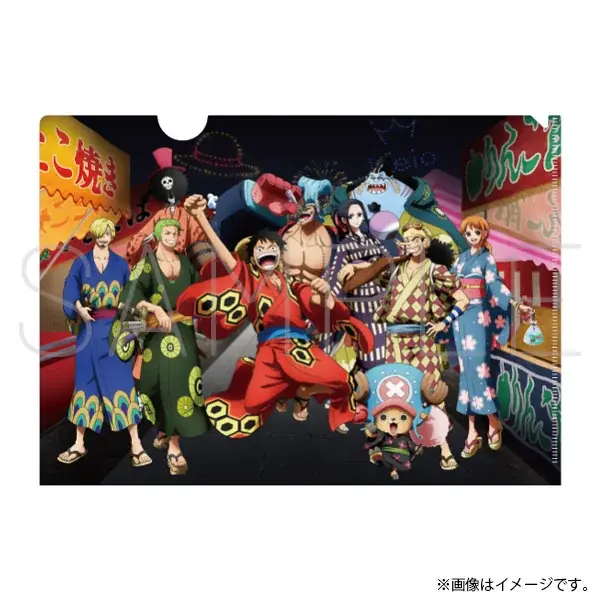 2025年8月9日開始！ONE PIECE麦わらストア新宿出張店限定グッズ