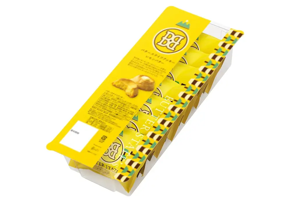 〈羽田スタースイーツ〉初登場!累計900万個販売のバタースイーツ専門「BUTTER STATE’s by銀のぶどう」のポップアップストアがOPEN 画像 6