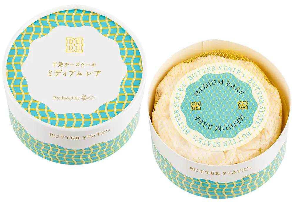 〈羽田スタースイーツ〉初登場!累計900万個販売のバタースイーツ専門「BUTTER STATE’s by銀のぶどう」のポップアップストアがOPEN 画像 9