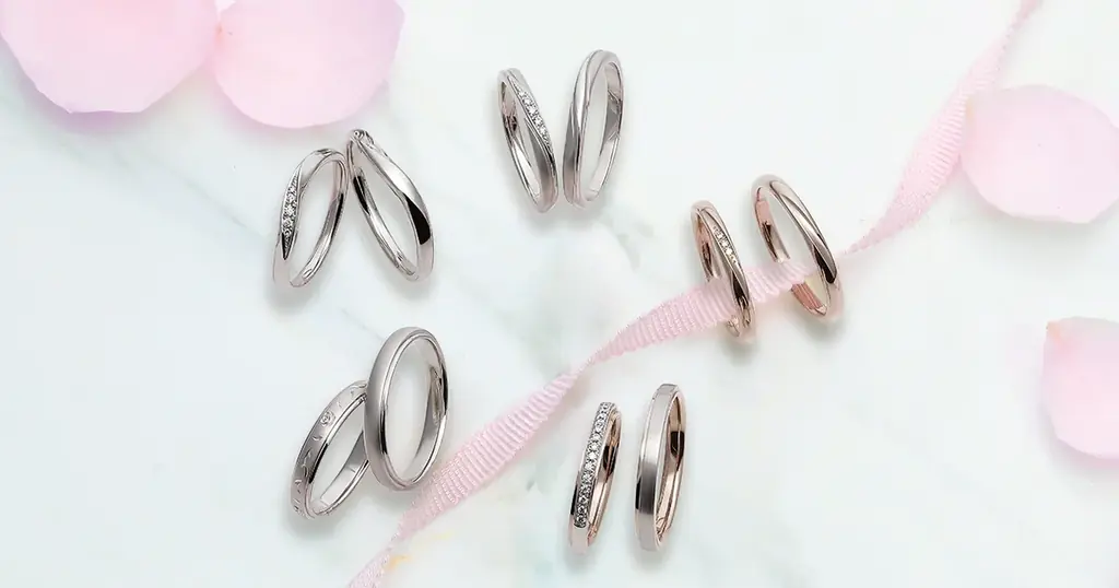 2025年7月12日発売｜プチマリエ新作プラチナ結婚指輪の魅力