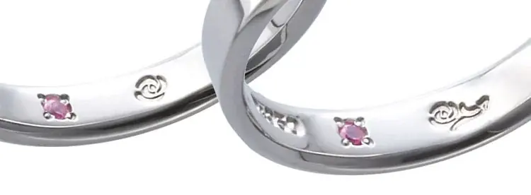 「永遠を約束する」ブライダルジュエリー「プチマリエ」より新作プラチナモデルを発売 画像 4