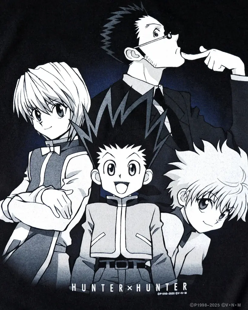 ハンター×ハンター = HUNTER×HUNTER 81DYa0-CepL._UF1000,1000_QL80_.jpg