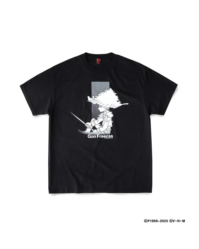 TVアニメ『HUNTER×HUNTER』とGEEKS RULEコラボTシャツがプレミアムバンダイに登場! 画像 5