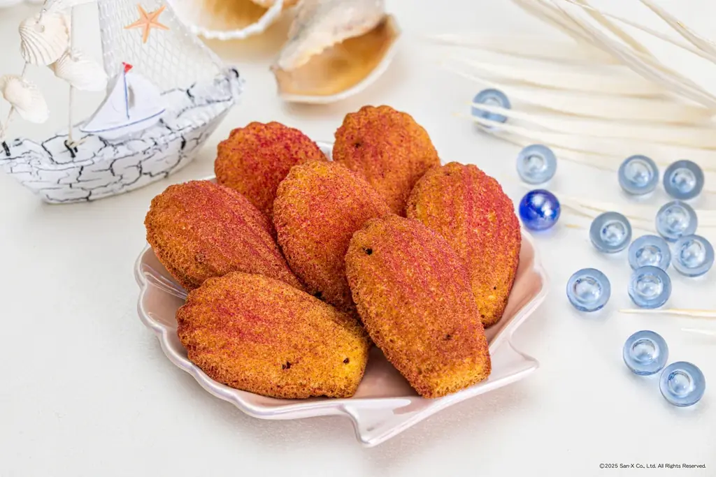 【7月5日から】九州初！すみっコぐらしコラボレーションスイーツビュッフェ「すみっコたちのマリンパーティ」をヒルトン福岡シーホークにて開催中！ 画像 14