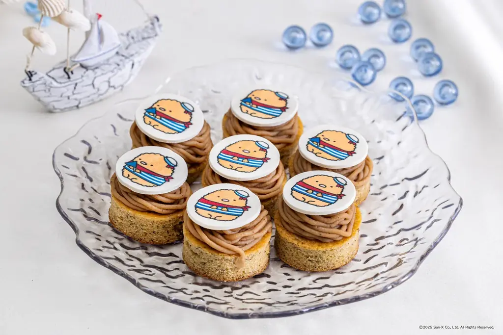【7月5日から】九州初！すみっコぐらしコラボレーションスイーツビュッフェ「すみっコたちのマリンパーティ」をヒルトン福岡シーホークにて開催中！ 画像 17