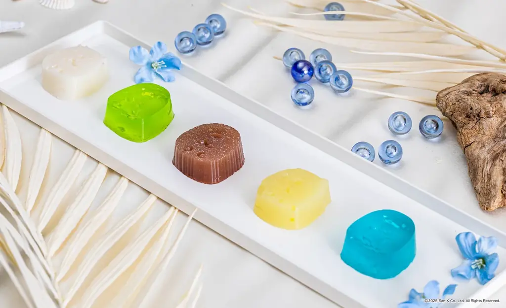 【7月5日から】九州初！すみっコぐらしコラボレーションスイーツビュッフェ「すみっコたちのマリンパーティ」をヒルトン福岡シーホークにて開催中！ 画像 9