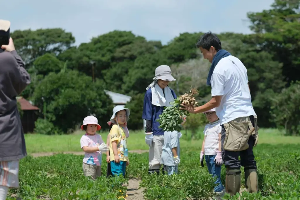 新鮮な落花生を存分に味わい尽くす特別な1日!!~Bocchi Farm to table~『野積祭2025夏』8月9日開催! 画像 2