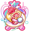 『クラッシュフィーバー』10周年イベント第2弾開催!極フェス新ユニット『輝跡列蹟 エキゾティック・スリー』が登場! 画像 6
