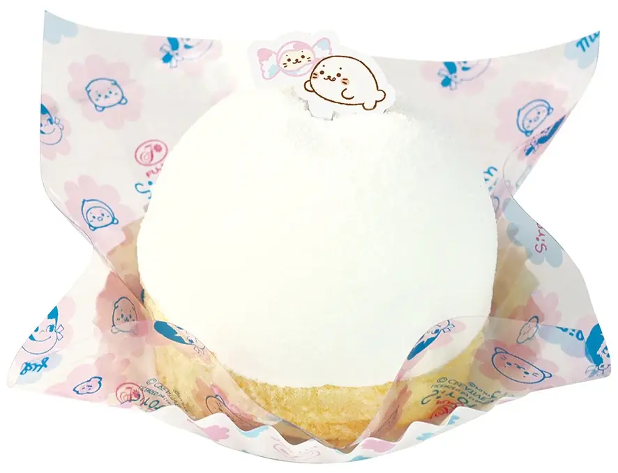 昨年大好評だったコラボ再び! 不二家洋菓子店「ペコちゃん×しろたん」第2弾コラボレーション商品発売 画像 2