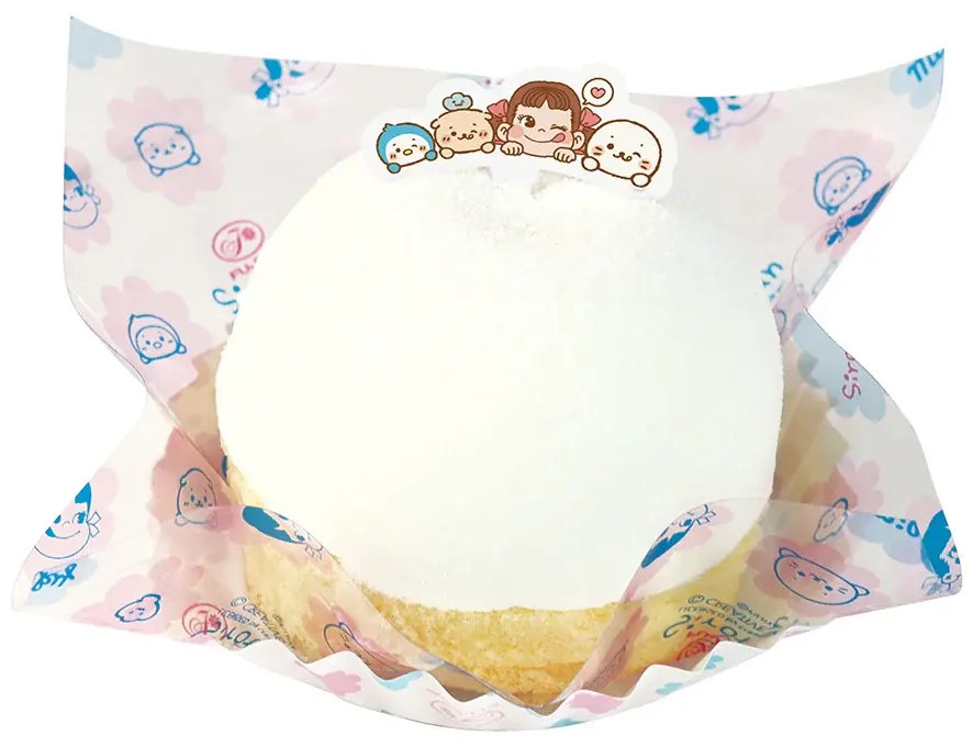 昨年大好評だったコラボ再び! 不二家洋菓子店「ペコちゃん×しろたん」第2弾コラボレーション商品発売 画像 3