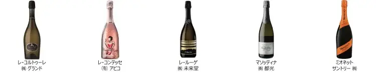 この夏、プロセッコDOCが全国5都市に登場！大丸松坂屋百貨店「スパークリングワインフェア」に特設コーナーを展開 画像 4