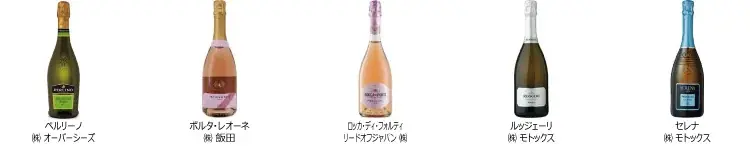 この夏、プロセッコDOCが全国5都市に登場！大丸松坂屋百貨店「スパークリングワインフェア」に特設コーナーを展開 画像 5