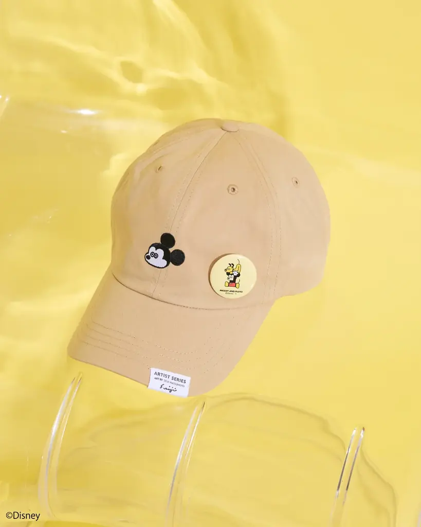 人気アーティスト・松本セイジ氏描き下ろしのディズニーキャラクターがearth music&ecologyとGreen Parksから初登場！ 画像 13