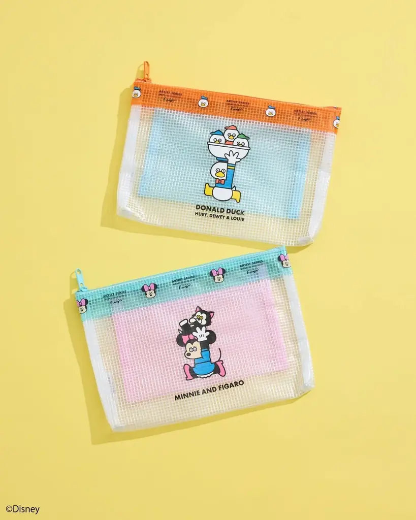 人気アーティスト・松本セイジ氏描き下ろしのディズニーキャラクターがearth music&ecologyとGreen Parksから初登場！ 画像 14