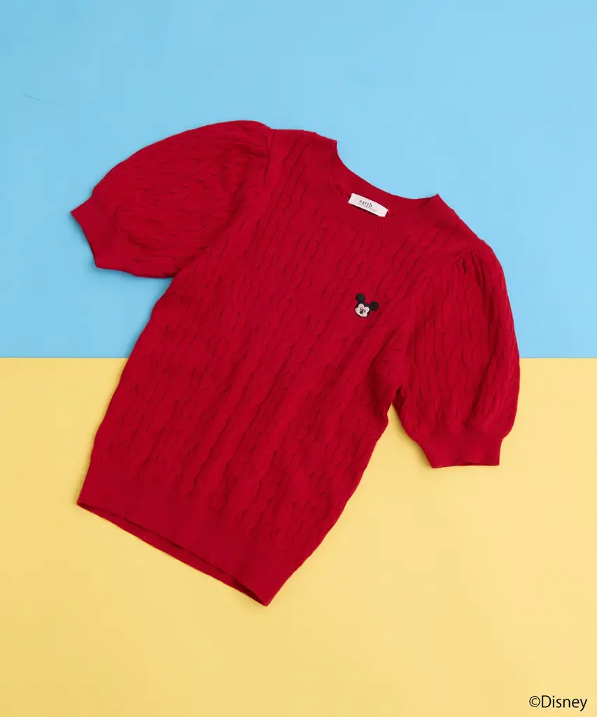 人気アーティスト・松本セイジ氏描き下ろしのディズニーキャラクターがearth music&ecologyとGreen Parksから初登場！ 画像 3