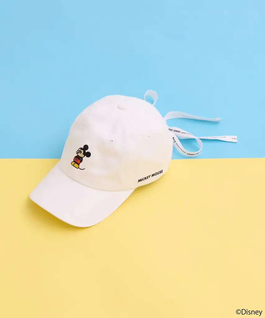 人気アーティスト・松本セイジ氏描き下ろしのディズニーキャラクターがearth music&ecologyとGreen Parksから初登場！ 画像 5