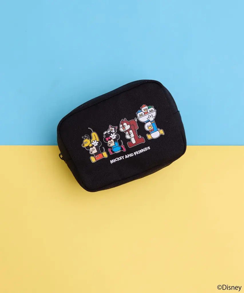 人気アーティスト・松本セイジ氏描き下ろしのディズニーキャラクターがearth music&ecologyとGreen Parksから初登場！ 画像 6